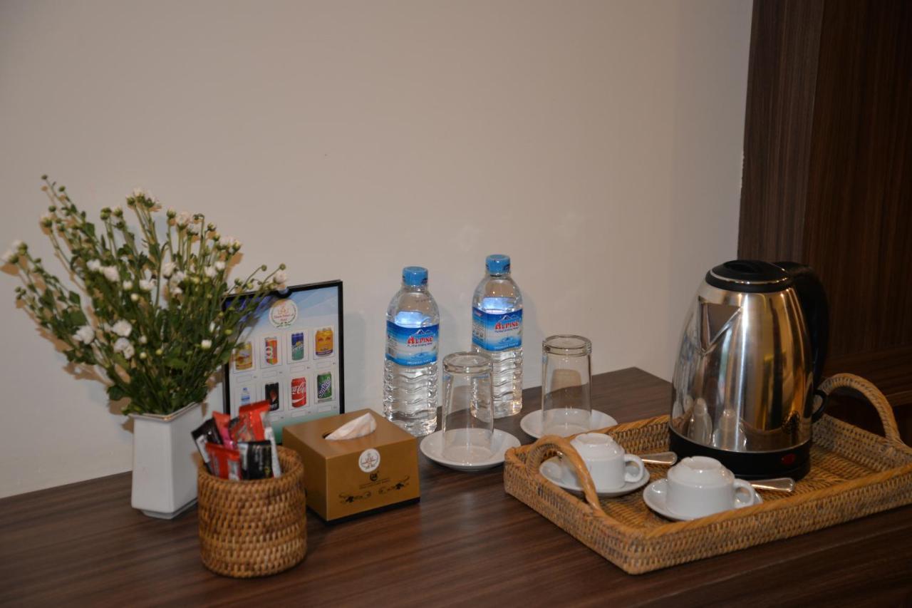 Thazin Palace A Hotel Ngapali Ngoại thất bức ảnh