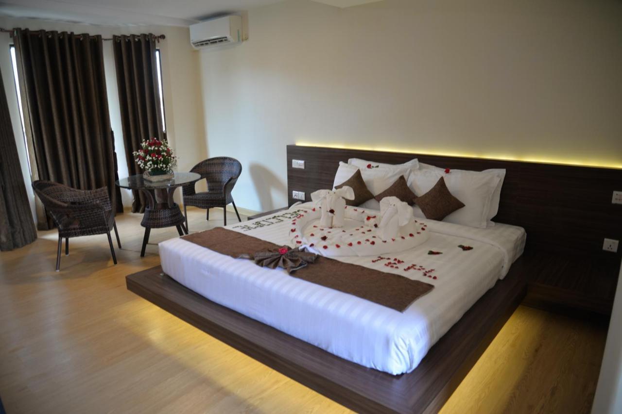 Thazin Palace A Hotel Ngapali Ngoại thất bức ảnh