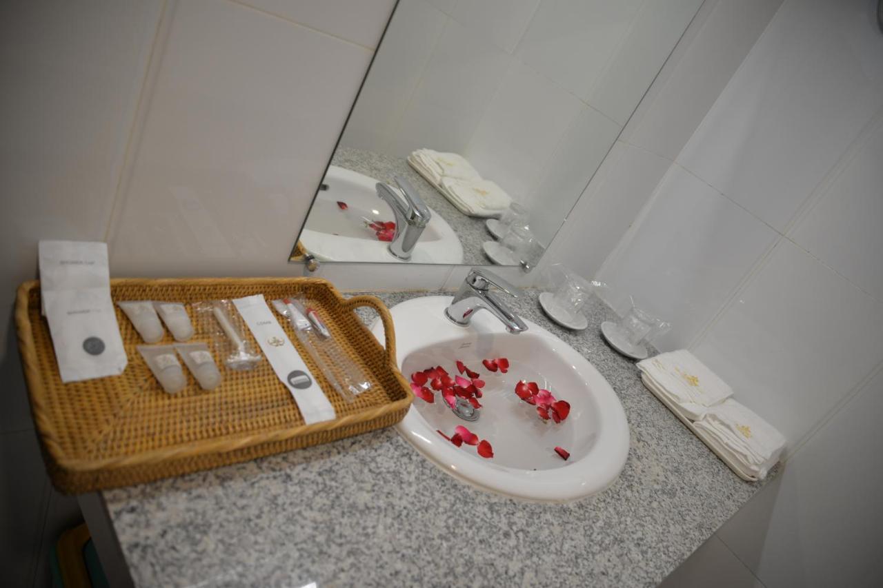 Thazin Palace A Hotel Ngapali Ngoại thất bức ảnh