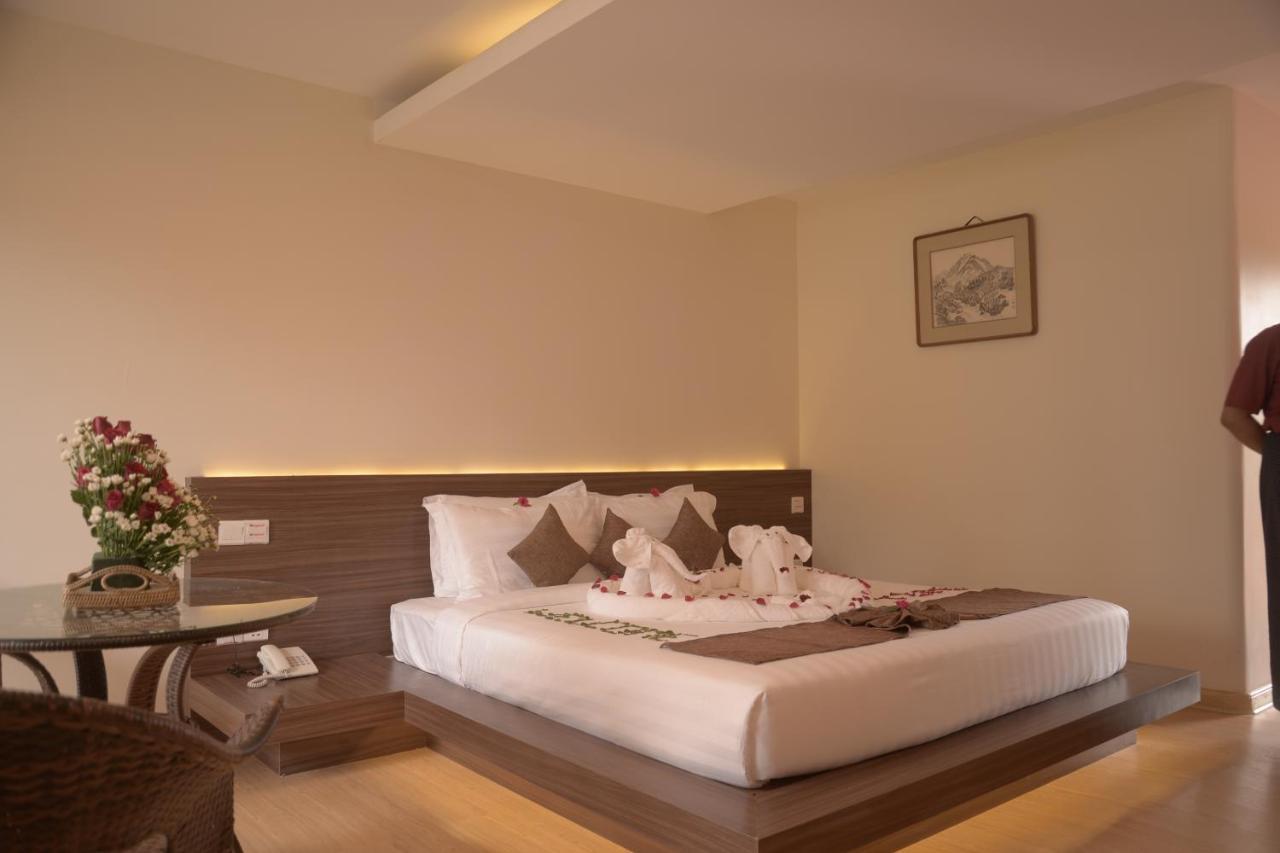 Thazin Palace A Hotel Ngapali Ngoại thất bức ảnh