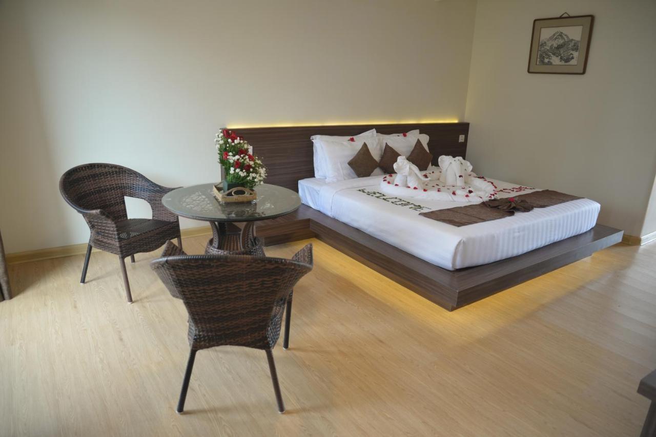 Thazin Palace A Hotel Ngapali Ngoại thất bức ảnh