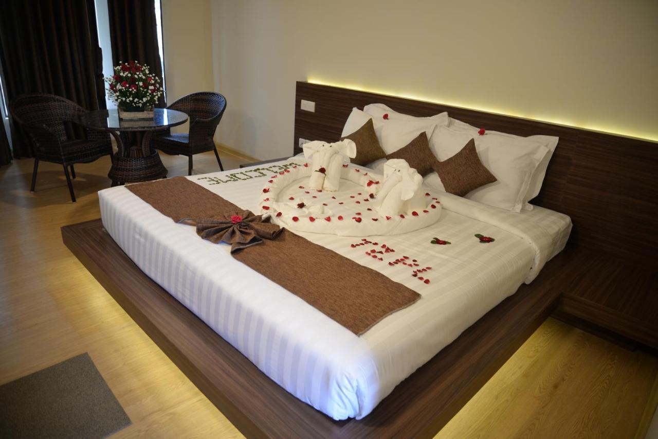 Thazin Palace A Hotel Ngapali Ngoại thất bức ảnh