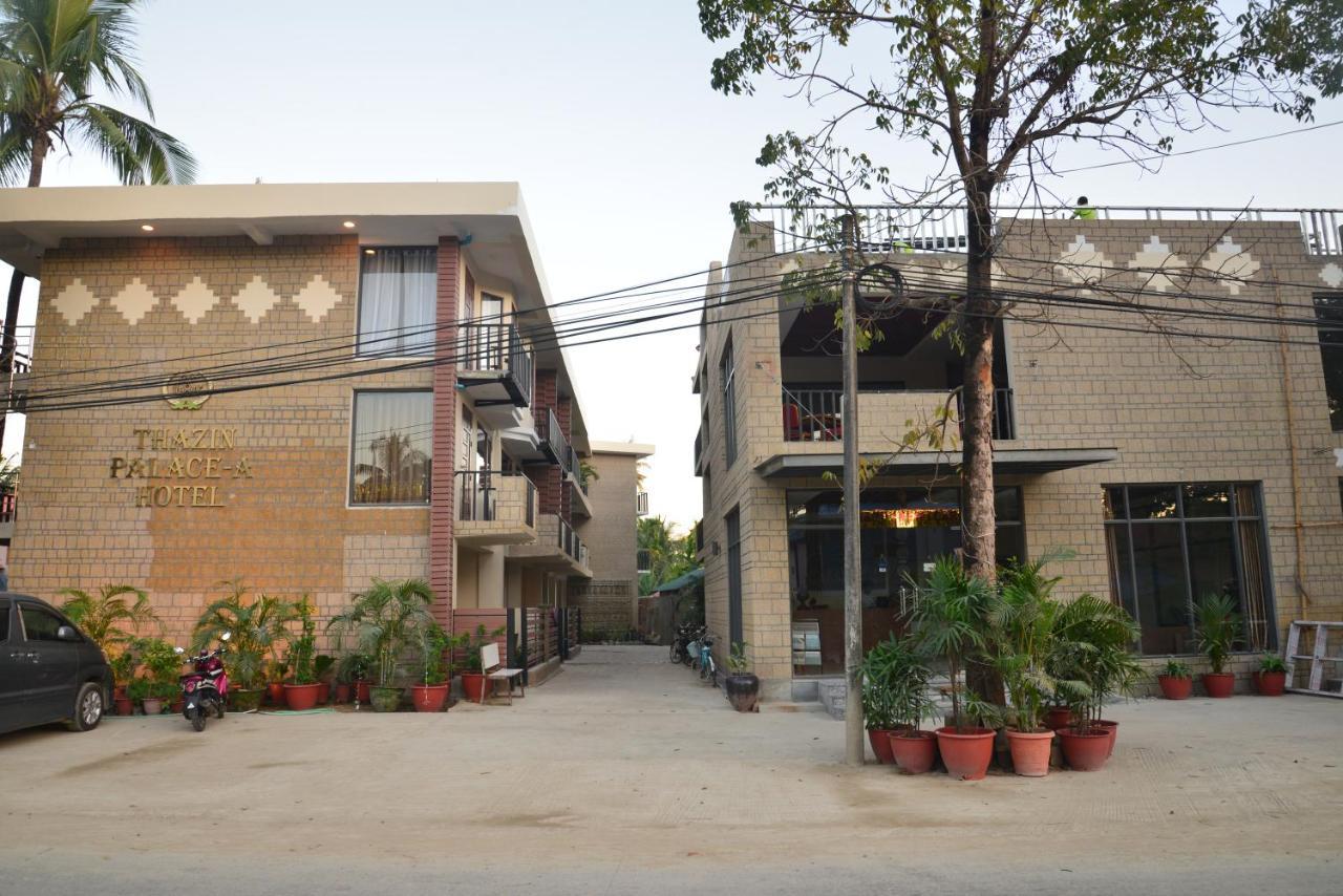 Thazin Palace A Hotel Ngapali Ngoại thất bức ảnh