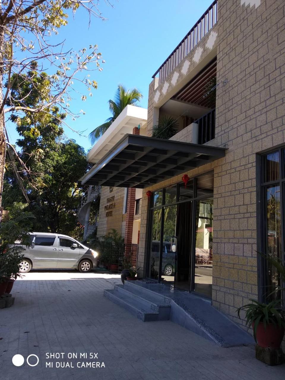 Thazin Palace A Hotel Ngapali Ngoại thất bức ảnh