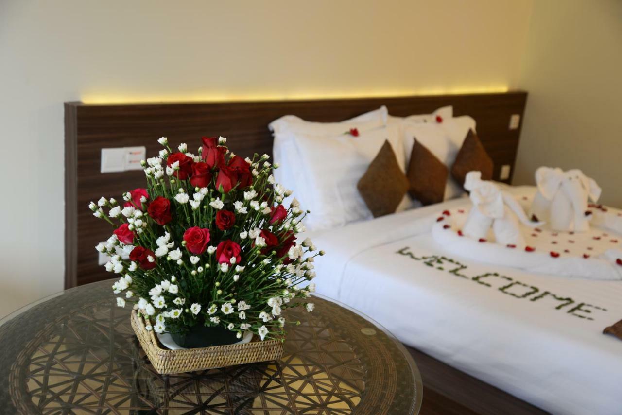 Thazin Palace A Hotel Ngapali Ngoại thất bức ảnh