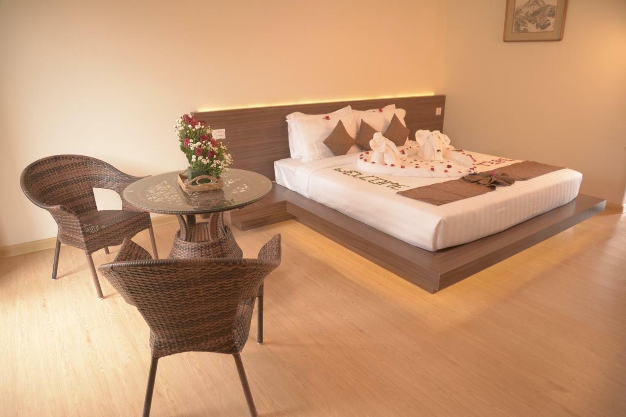 Thazin Palace A Hotel Ngapali Ngoại thất bức ảnh