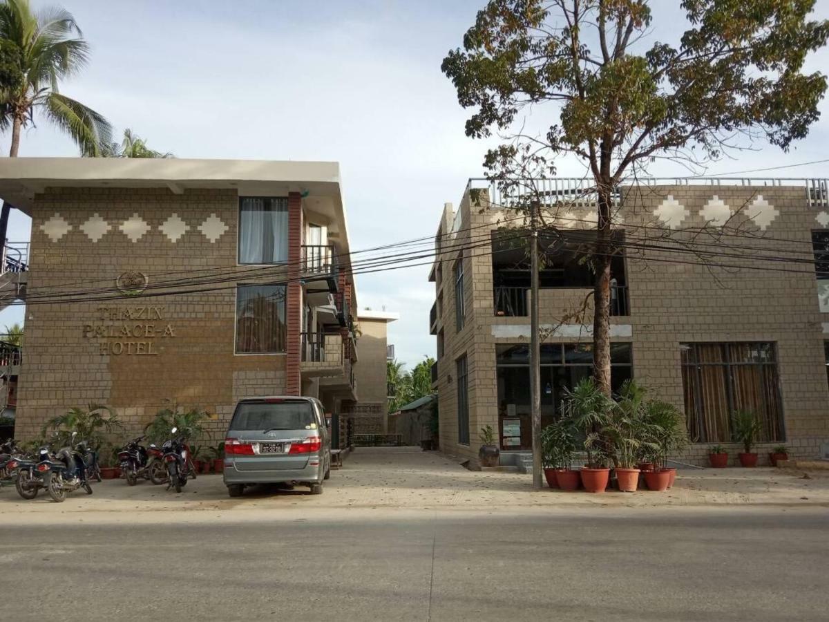 Thazin Palace A Hotel Ngapali Ngoại thất bức ảnh